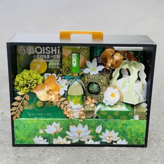 Quà Tết mẫu Vali cao cấp, quà tặng doanh nghiệp