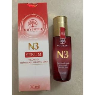 N3 serum trắng da thảo dược thượng đình 40ml