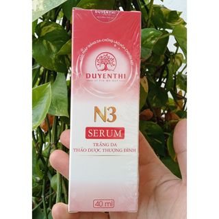 N3 serum trắng da thảo dược thượng đình 40ml