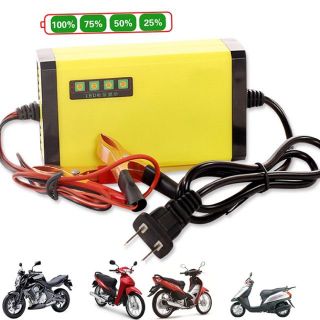 BỘ SẠC ẮC QUY THÔNG MINH 12V giá sỉ