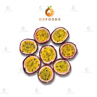 Chanh Dây Đông Lạnh (Passion Fruit) - GDFoods - giá sỉ/giá bán buôn