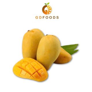 Xoài Cát Chu Đông Lạnh (Cat Chu Mango) - GDFoods - giá sỉ/ giá bán buôn