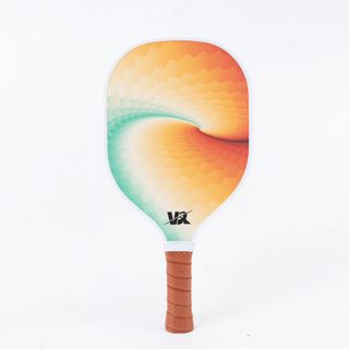 VỢT PICKLEBALL VQ  gỗ  hình xoáy