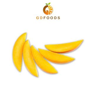 Xoài Cát Chu Đông Lạnh (Cat Chu Mango) - GDFoods - giá sỉ/ giá bán buôn
