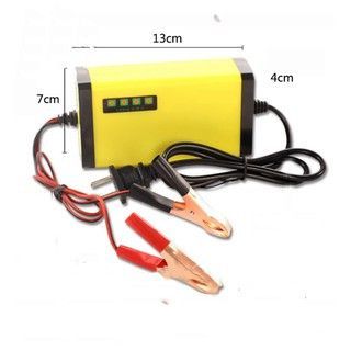 BỘ SẠC ẮC QUY THÔNG MINH 12V
