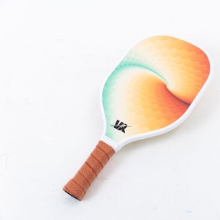 VỢT PICKLEBALL VQ  gỗ  hình xoáy