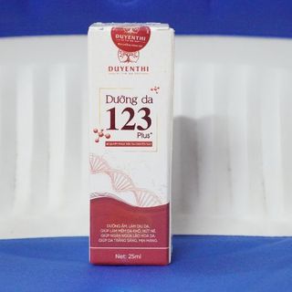 Dưỡng Da 123 Plus 25ml Duyên Thị