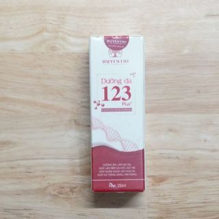 Dưỡng Da 123 Plus 25ml Duyên Thị