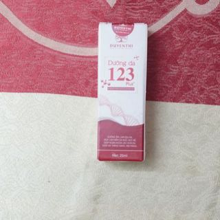 Dưỡng Da 123 Plus 25ml Duyên Thị