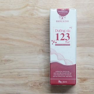 Dưỡng Da 123 Plus 25ml Duyên Thị
