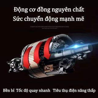 Quạt tích điện pin  20v 8 inch, chất liệu thép sơn tĩnh điện, bảo hành 12 tháng