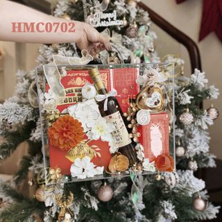 Set quà tết Mica giá rẻ 3 màu nổi bật