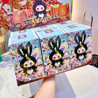 Thỏ Thị Trấn Fullbox 1 Set / 6 PCS