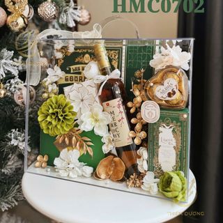 Set quà tết Mica giá rẻ 3 màu nổi bật