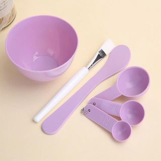BỘ DỤNG CỤ TRỘN MẶT NẠ ĐẮP MẶT 4IN1
