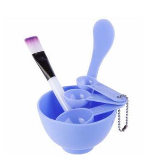 BỘ DỤNG CỤ TRỘN MẶT NẠ ĐẮP MẶT 4IN1
