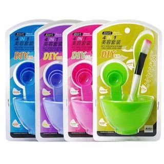 BỘ DỤNG CỤ TRỘN MẶT NẠ ĐẮP MẶT 4IN1