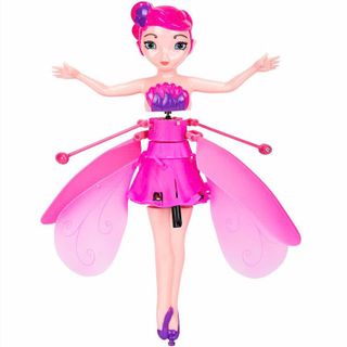 BÚP BÊ CẢM ỨNG BIẾT BAY