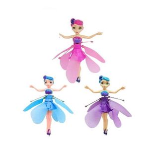 BÚP BÊ CẢM ỨNG BIẾT BAY