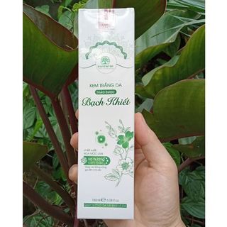 KEM TRẮNG DA THẢO DƯỢC BẠCH KHIẾT - 180GR