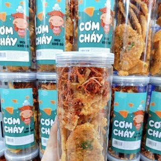 Cơm cháy khô bò hủ PET (260g)