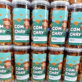Cơm cháy khô bò hủ PET (260g)