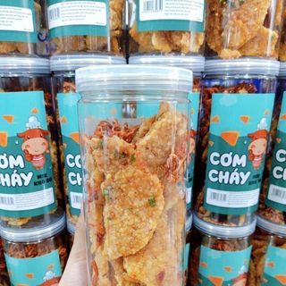 Cơm cháy khô bò hủ PET (260g)
