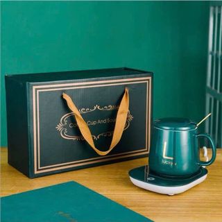 BỘ CỐC SỨ, LY SỨ LUCKY KÈM MUỖNG