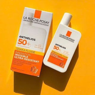 Kem Chống Nắng La Roche-Posay Anthelios XL Fluide SPF 50+ 50ml