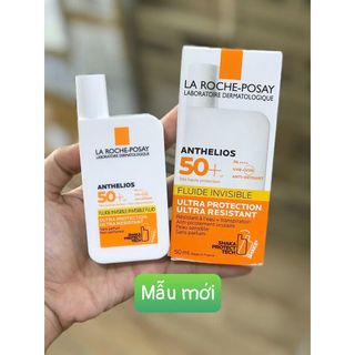 Kem Chống Nắng La Roche-Posay Anthelios XL Fluide SPF 50+ 50ml