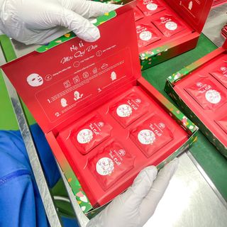 Nạ ủ mộc quý diện - Sáng Da Mềm Mịn, Cải Thiện Mụn, Mờ Thâm Sạm