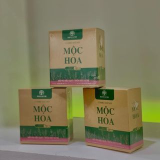 Khử mùi mộc hoa Duyên Thị (mẫu mới combo)
