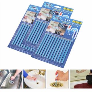 Que Thông Tắc Cống Sani Sticks