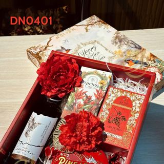Set quà tết mới nhất 2025 giá rẻ nhiều màu