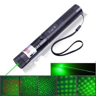 ĐÈN PIN LASER 303 FULL BOX