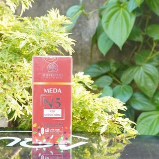 KEM CHỐNG NẮNG VẬT LÝ N5 - MỜ NÁM THƯỢNG ĐÌNH 50GR