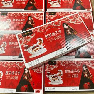 TÁO KẸP SỮA NHÂN LẠC ĐÀ