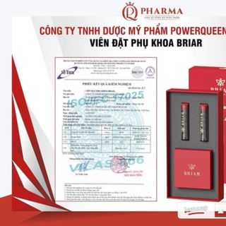 VIÊN ĐẶT BRIAR PK