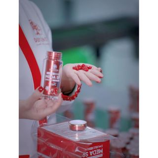 Meda s9 Viên uống chống nắng da trắng gấp đôi - lọ 30 viên