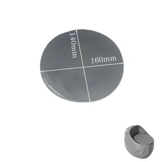 Nắp két nước bồn cầu bằng sứ B90NK