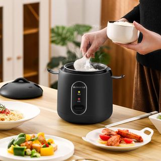 NỒI CƠM ĐIỆN CHIGO MINI 1,2L ĐA NĂNG