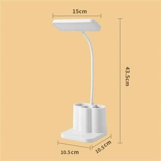 ĐÈN BÀN HỌC P9 800LUX 3 CHẾ ĐỘ CÓ HỘC ĐỰNG BÚT