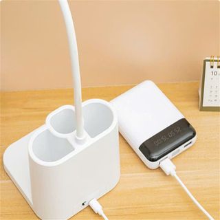 ĐÈN BÀN HỌC P9 800LUX 3 CHẾ ĐỘ CÓ HỘC ĐỰNG BÚT