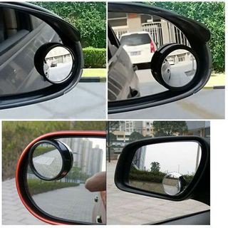COMBO 2 CHIẾU HẬU GƯƠNG NHỎ TRÒN SPOT MIRROR