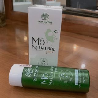 M6 Nạ Đa Năng Plus Bách Y Sâm Duyên Thị - sáng da, mờ nám, mờ thâm, ngừa mụn, trẻ hóa da - 50g
