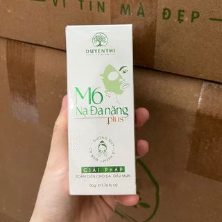 M6 Nạ Đa Năng Plus Bách Y Sâm Duyên Thị - sáng da, mờ nám, mờ thâm, ngừa mụn, trẻ hóa da - 50g