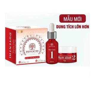 Cấy kim BẠCH LINH (BẠCH LINH 1 - BẠCH LINH 2) chuyên nám tàn nhang sáng da