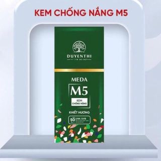 M5 - KEM CHỐNG NẮNG NGỪA MỤN KHIẾT HƯƠNG - 50ML