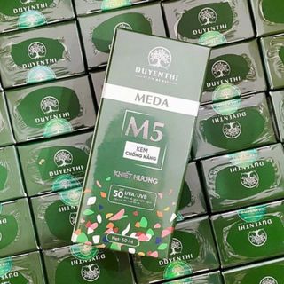M5 - KEM CHỐNG NẮNG NGỪA MỤN KHIẾT HƯƠNG - 50ML