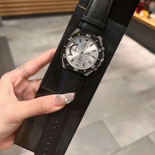 ĐỒNG HỒ NAM TRUNG CẤP HOT TREND CASIIO DÂY DA TRÒN